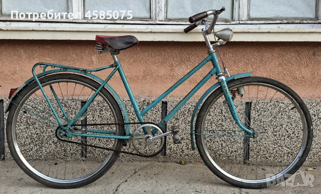 Ретро юношески велосипед Made in USSR/СССР Vairas 24цолаТОП Състояние