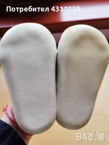 Бебешки обувки Pooh and me Disney номер 19 , снимка 7 - Детски маратонки - 53808138