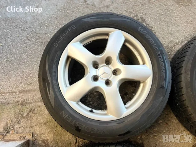5х112 18 Джанти Mercedes ML R Class 5x112 МЛ Р Класа, снимка 3 - Гуми и джанти - 51370199