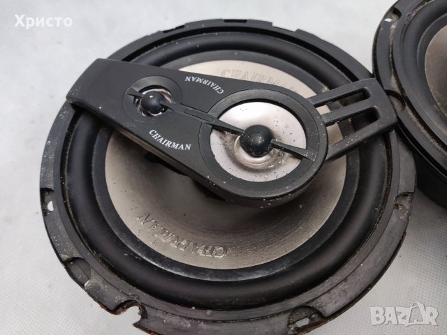 Chairman Ts-a1617 6 3way колони , снимка 3 - Тонколони - 40375576