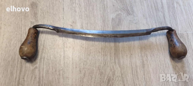 Рокан за белене на дърва#17, снимка 3 - Антикварни и старинни предмети - 50935397