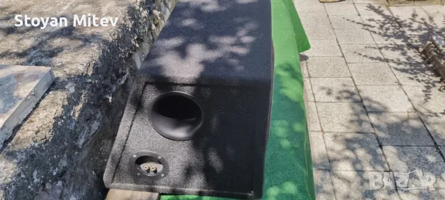 Subwoofer, баскаса 12" Alpine tipe E