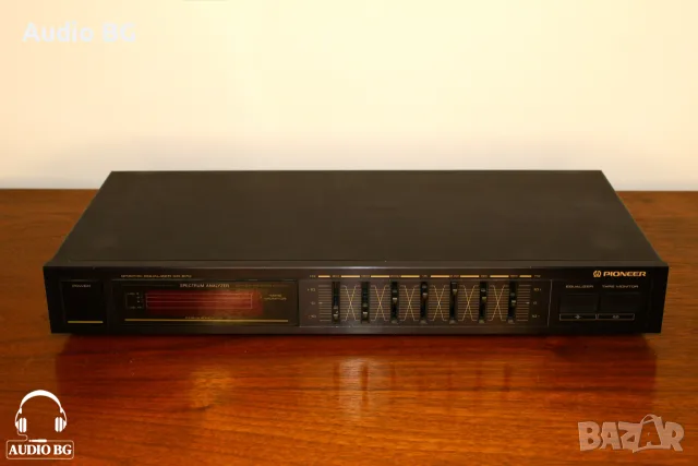 еквалайзер Pioneer GR-870, снимка 4 - Еквалайзери - 55150507