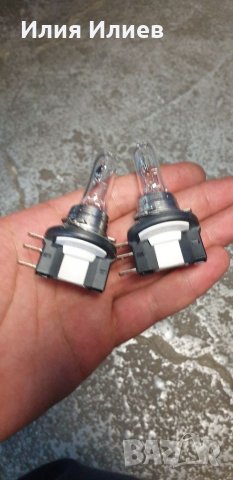 Автомобилни крушки osram H15, снимка 4 - Аксесоари и консумативи - 34397766