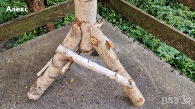 Огромна къщичка за птици, ръчно изработена, 20кг– Холандия, снимка 10 - Градински мебели, декорация  - 41560927