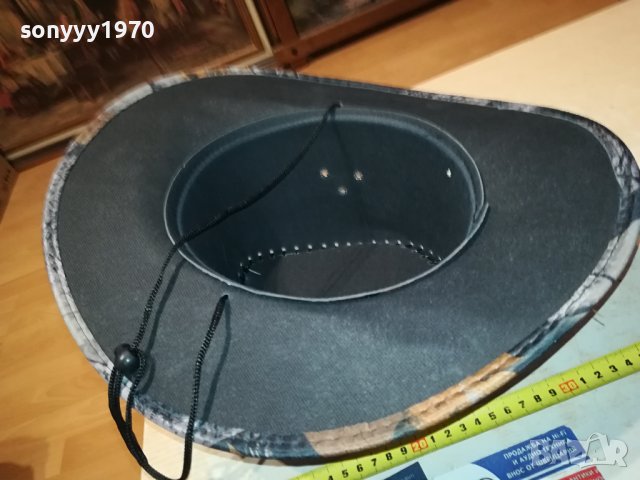 ШАПКА-КАМУФЛАЖНА 2908230756, снимка 16 - Екипировка - 42005767