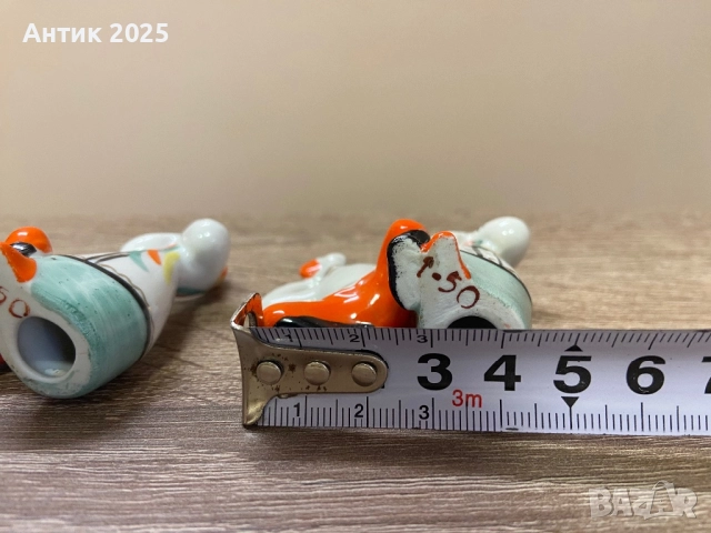 Статуетка „Гопак (украински танц)“, снимка 5 - Антикварни и старинни предмети - 52487663