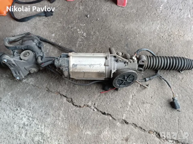 Електрическа рейка за Фолксваген и Шкода 