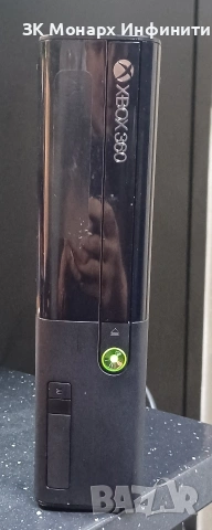 Конзола Xbox 360 E /Без HDI кабел, снимка 3 - Xbox конзоли - 53775669