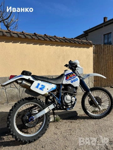 Suzuki Dr 350, снимка 3 - Мотоциклети и мототехника - 53802729