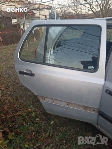 Врати за фолксваген голф 3, снимка 2 - Части - 44209372