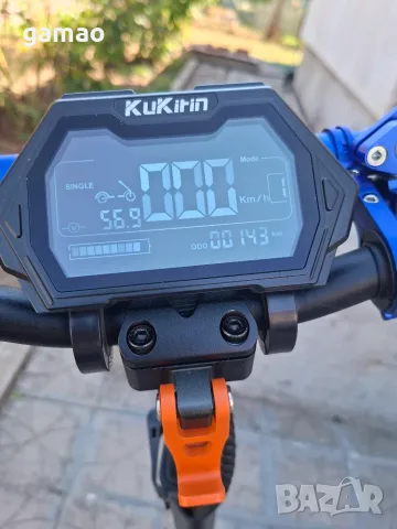 Kukirin g2 master 2025.12, снимка 3 - Велосипеди - 55968854