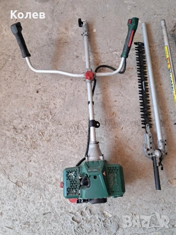 Моторна коса Parkside 3 в 1, снимка 2 - Градинска техника - 50746223