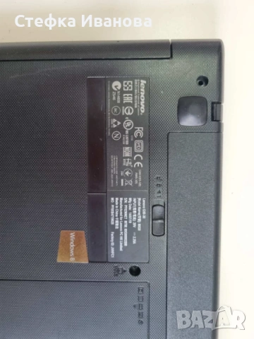 Лаптоп Lenovo G50-30, снимка 6 - Лаптопи за работа - 53440278