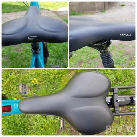 Trek Verve+3 / E-bike, снимка 4 - Велосипеди - 50139639