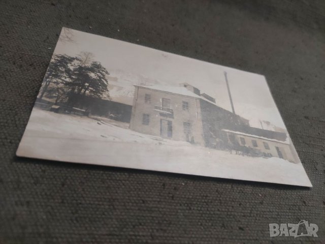 Снимка Фабрика 1926