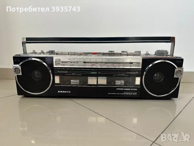 SANYO върхов модел Japan 