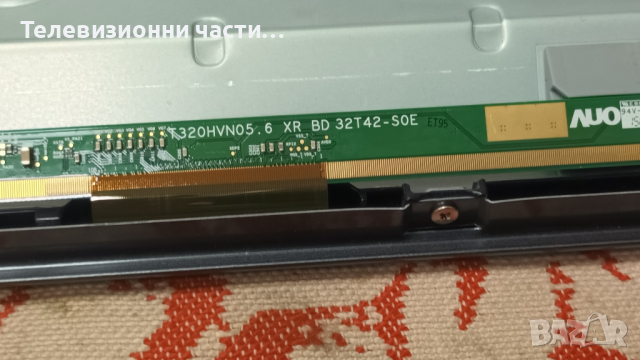 LG 32LF580V със счупен екран-EAX65610905(1.0) EBT6403760/EAX65391401(3.0)/32T42/HC320DUN-VAHS3-51XX, снимка 7 - Части и Платки - 44840821