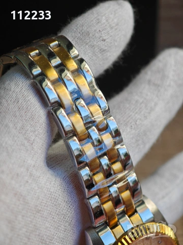 BERNY-Men Automatic Dress Watch - MIYOTA 8205 AUTOMATIC, снимка 5 - Мъжки - 53582115