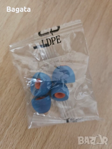 Слушалки с микрофон JBL 3,5 mm - сини, снимка 3 - Слушалки и портативни колонки - 53850281