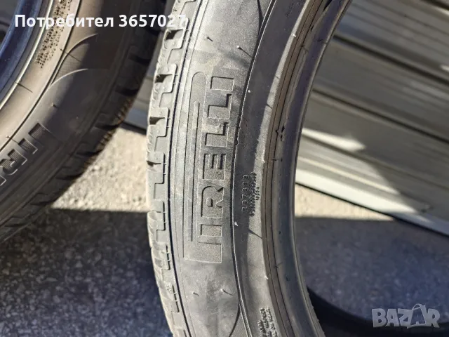 Гуми Pirelli Scorpion Winter 285/40 R21, снимка 3 - Гуми и джанти - 48928784