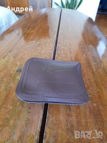 Стара торба,торбичка Tabac