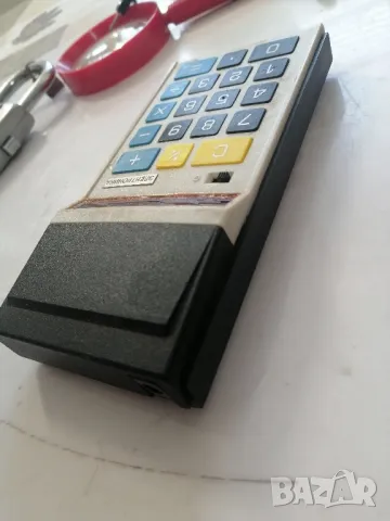 Ретро калкулатор Електроника Б3-23 от СССР , снимка 6 - Антикварни и старинни предмети - 49696754
