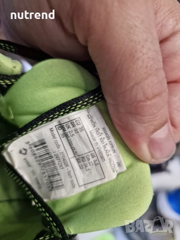 лот обувки 35 номер / маратонки / обувки / сандали / nike / adidas , снимка 13 - Детски маратонки - 52883856