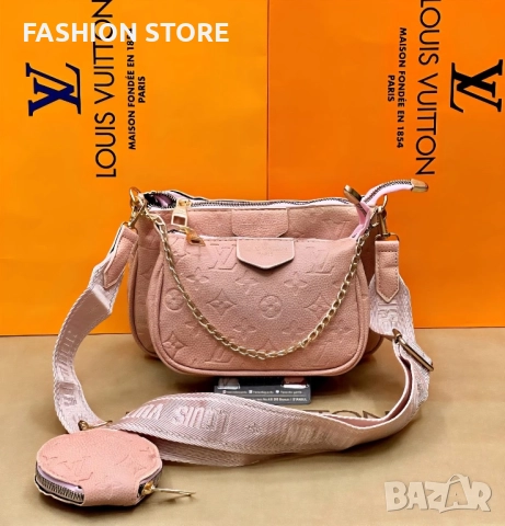 Чанти LV, снимка 6 - Чанти - 51490110