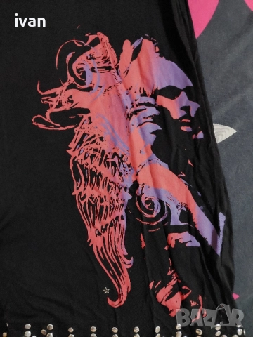 рокля с камъни , снимка 3 - Рокли - 51468996