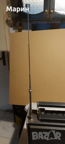 Винтидж радио, снимка 6 - Радиокасетофони, транзистори - 49423025