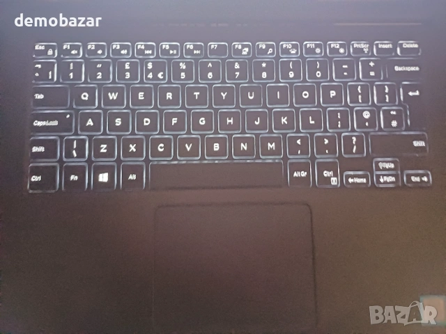 Dell Precision 4K IGZO Touch IPS/Corei7-7820HQ/Quadro М1200/16GB DDR4/512GB SSD, снимка 7 - Лаптопи за работа - 53132490