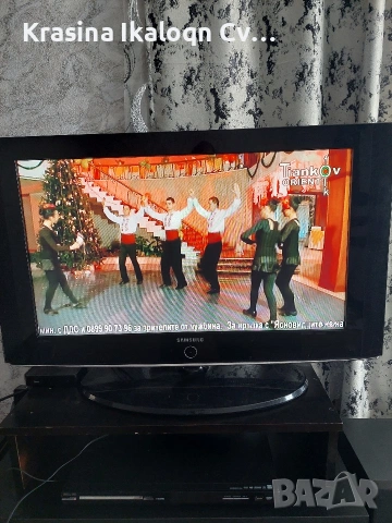32 инча ТВ САМСУНГ с дистанционно