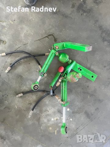 Цилиндър за окачване на кабина - John Deere 6030, 7030, снимка 1