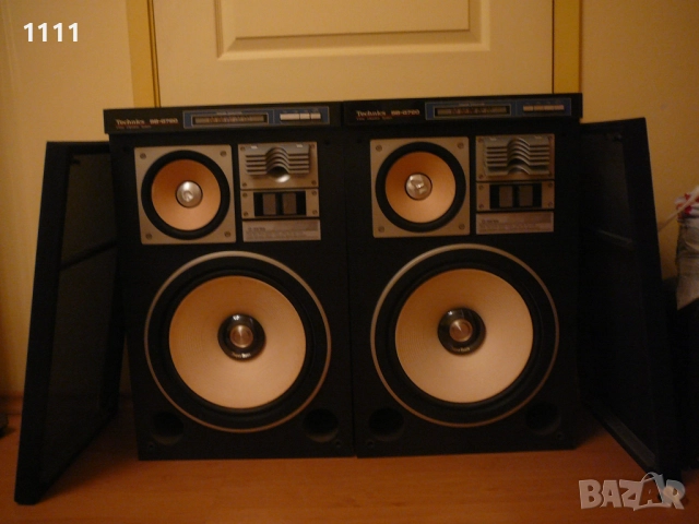 TECHNICS SB-G720, снимка 2 - Ресийвъри, усилватели, смесителни пултове - 49624105