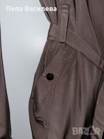 Тренч/ветровка на Zapa, снимка 9 - Шлифери - 35826623