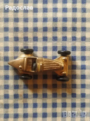 миниатюрна количка Ferrero, снимка 6 - Колекции - 49568890