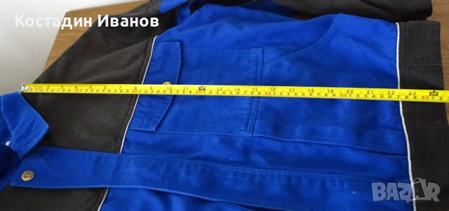 Engelbert Strauss мъжко работно текстилно яке, снимка 12 - Якета - 52546970