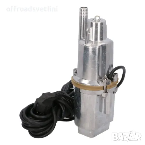 Водна потопяема помпа 280W Помпа За отводняване и напояване 1100 л/ч