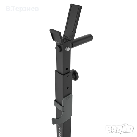 Стойки за лежанка и клек Marbo Sport MS-S108 2.0, снимка 3 - Фитнес уреди - 53505550