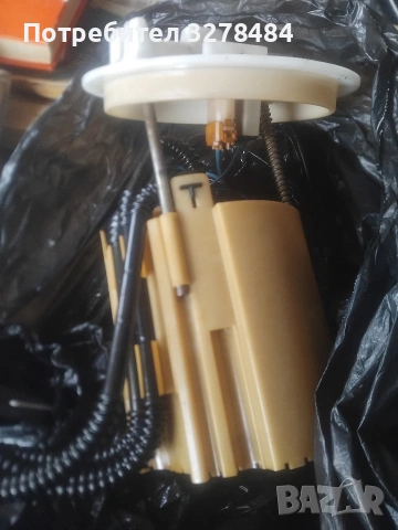 подкачваща помпа за мерцедес глк 320 цди