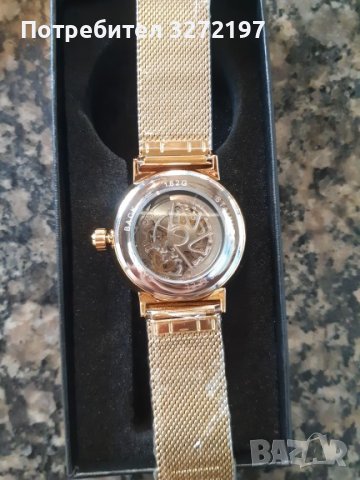 WINNER SPECIAL EDITION-2023 Автоматичен,механичен ръчен часовник,21 камъка, снимка 11 - Мъжки - 41686295