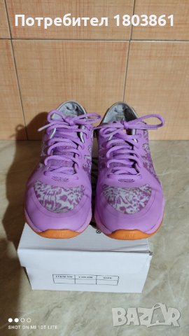 Дамски маратонки NIKE dualfusion н.38.5, снимка 3 - Маратонки - 38750947