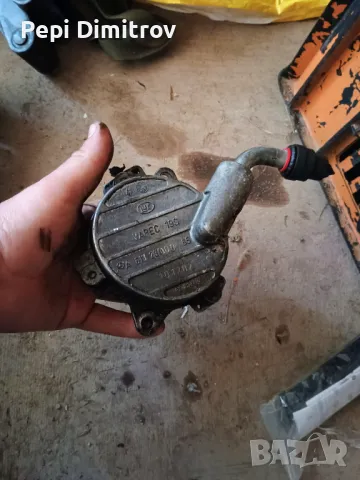 ВАКУМ ПОМПА MERCEDES VITO W203 2.2.CDI A611230065, снимка 2 - Части - 48701251