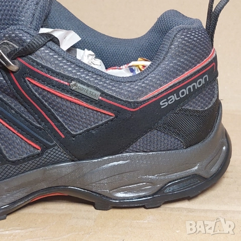туристически обувки Salomon Eastwood GTX номер 42 2/3 маратонки , снимка 10 - Маратонки - 52215885