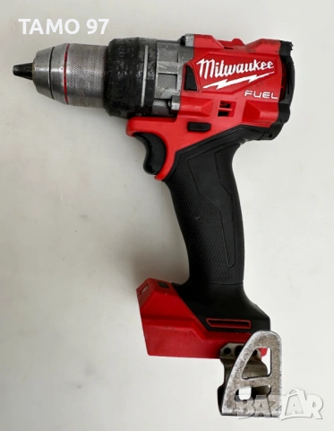 Milwaukee M18 FDD3 - Мощен безчетков винтоверт 18V 158Nm 2024г.