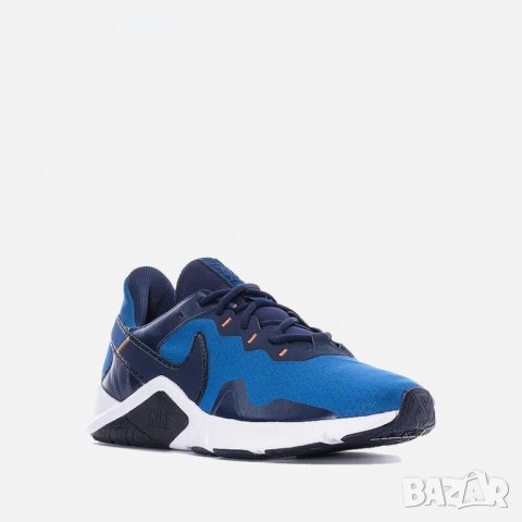 Maратонки NIKE LEGEND ESSENTIAL 2 в син цвят