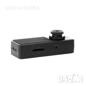 Скрита камера в копче, WIFI скрита камера за видеонаблюдение,шпионска, снимка 4 - IP камери - 51495630