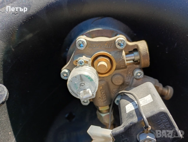 Комплект газов инжекцион Fobos gas за 5/6 цилиндъра , снимка 8 - Части - 53841719