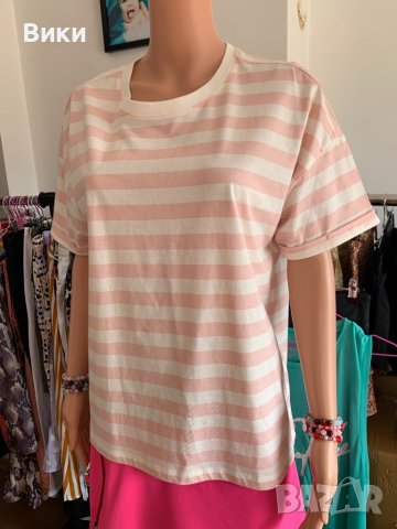 Esprit дамска тениска, снимка 3 - Тениски - 40563906